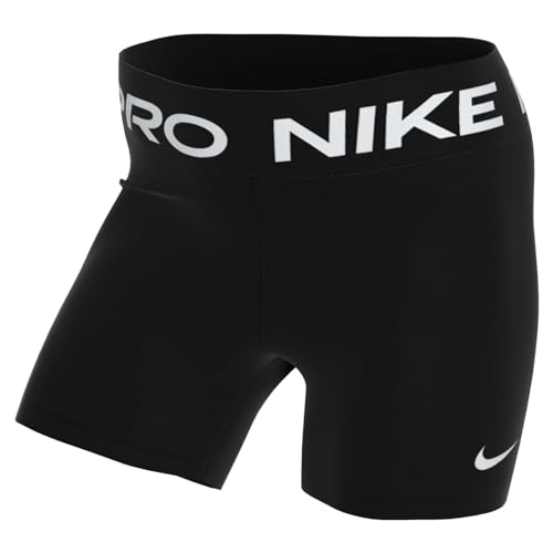 Nike CZ9831-010 W NP 365 Short 5IN Shorts Womens Black/(White) S