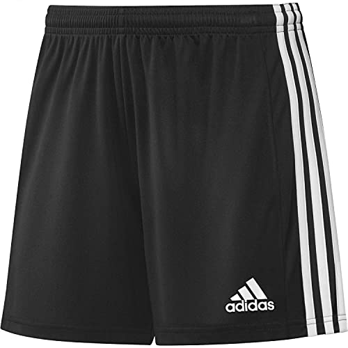 adidas PUMA Women's Squadra 21 Shorts (1/4), Black/White, M