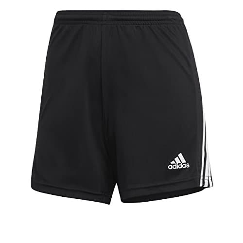 adidas PUMA Women's Squadra 21 Shorts (1/4), Black/White, M
