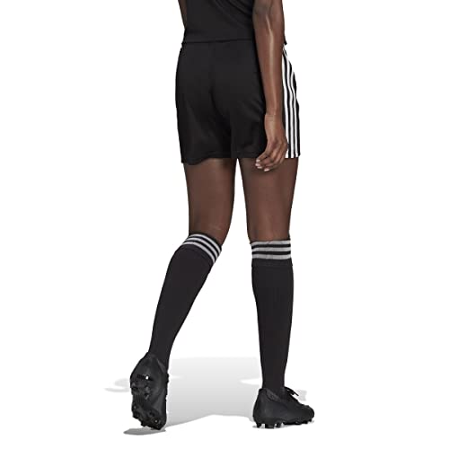 adidas PUMA Women's Squadra 21 Shorts (1/4), Black/White, M