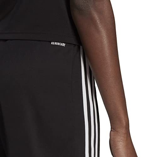 adidas PUMA Women's Squadra 21 Shorts (1/4), Black/White, M