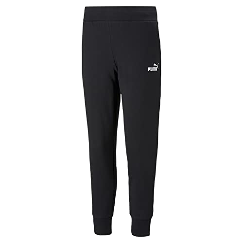 PUMA Women's 586839-01 Training Pants, Black, M, blackone, M
