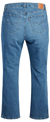 Levi's Women's Plus Size 725™ High Rise Bootcut Jeans, Absence Of Light Plus, 18 M
