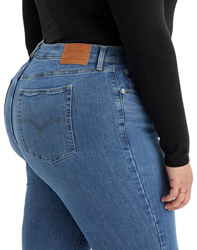 Levi's Women's Plus Size 725™ High Rise Bootcut Jeans, Absence Of Light Plus, 18 M