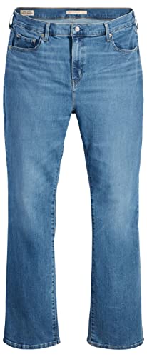 Levi's Women's Plus Size 725™ High Rise Bootcut Jeans, Absence Of Light Plus, 18 M