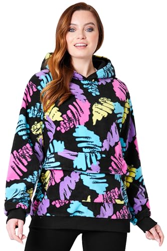 CityComfort Women’s Hoodies Ski and Snowboarding - Adults and Teenagers Hoodie Fleece Size S-2XL (Multi, L)