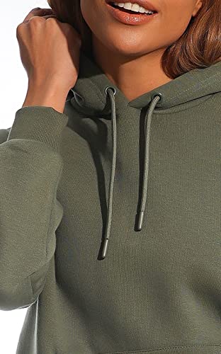 Light & Shade Women's Hooded Soft Touch Ladies Loungewear Hoodie Sweatshirt Top