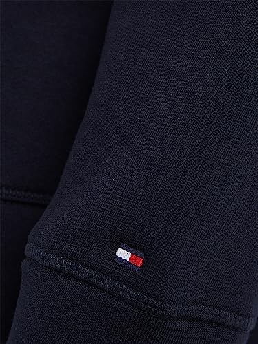 Tommy Hilfiger Women Heritage Hoodie, Blue (Desert Sky), L