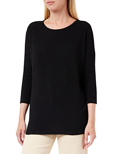 ONLY Women's 15157920 Sweater, Black (Black Black), XXL