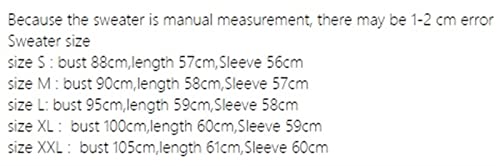 Womens Turtleneck Sweaters Winter Jumpers Knit Long Sleeve Thick Loose Pullover Casual Tops *# (Color : Light Camel, Size : Medium)