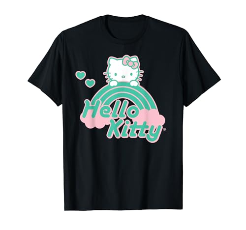 Hello Kitty Over The Rainbow T-Shirt