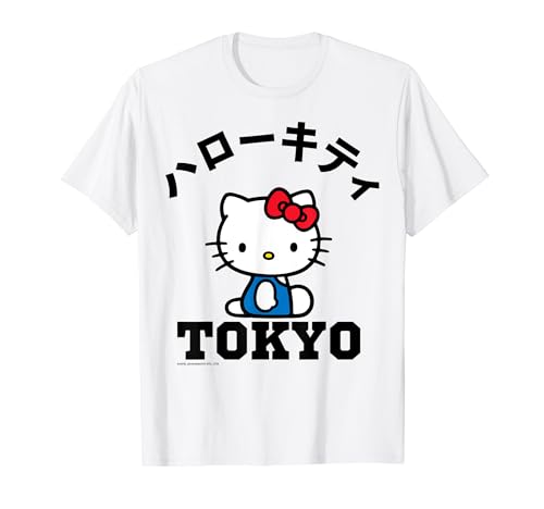 Hello Kitty Tokyo T-Shirt T-Shirt