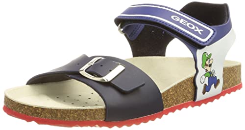 Geox Boy J Ghita Boy C Sandals