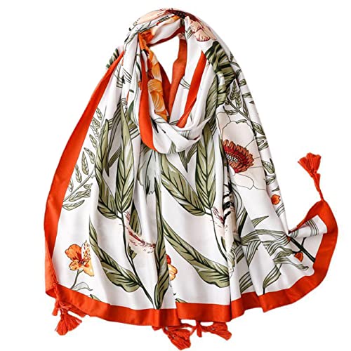 FAIRYGATE Ladies Scarfs for Women Wrap Shawl Women’s Tassel Scarf Bridal Bridesmaid Stole for Winter Wedding Party Evening Womens Scarves 48021