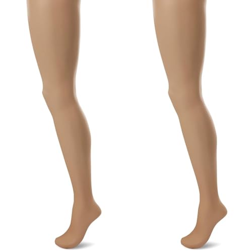 Charnos Womens Simply Bare 7 Denier Tights Natural Tan 12