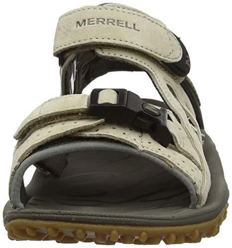 Merrell Women's Kahuna III Hiking Sandals, Beige (Classic Taupe) - 7 UK
