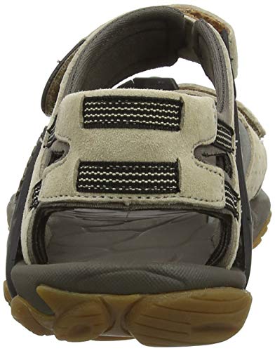 Merrell Women's Kahuna III Hiking Sandals, Beige (Classic Taupe) - 7 UK