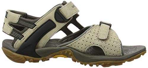 Merrell Women's Kahuna III Hiking Sandals, Beige (Classic Taupe) - 7 UK