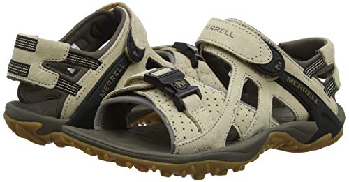 Merrell Women's Kahuna III Hiking Sandals, Beige (Classic Taupe) - 7 UK