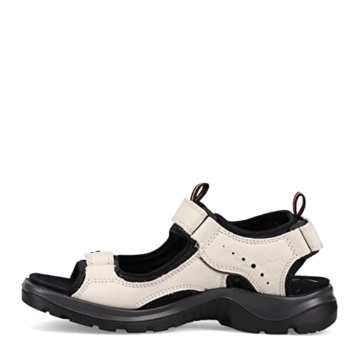 ecco OFFROAD, Athletic Sandals Women's, Off White(SHADOW WHITE2152), 8.5 UK EU