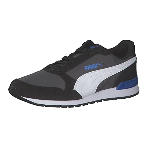 PUMA Unisex St Runner V2 Nl Sneaker , Dark Shadow, 8 UK