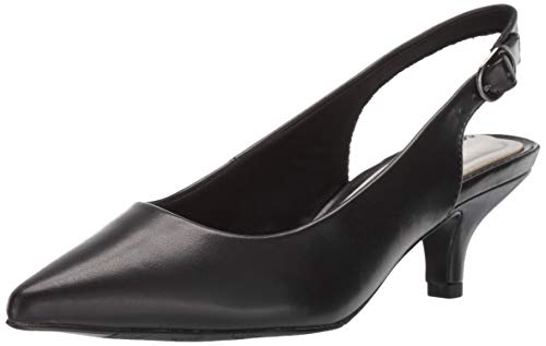 Easy Street Women's Faye Pump, Black, 6 UK