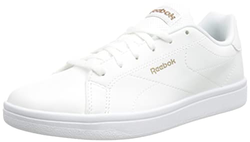 Reebok Women's ROYAL COMPLETE CLN2 Sneaker, White, 7.5 UK