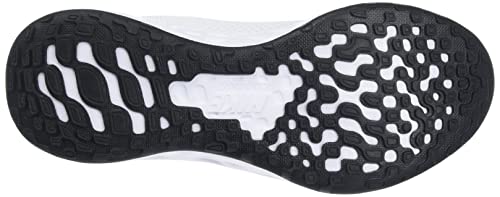 NIKE Women's Revolution 6 Next Nature Sneaker, White Pink Spell Fossil Stone Black Dark, 5.5 UK