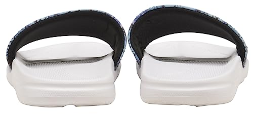 Gola Women's Elko Beach & Pool Shoes (Blue Leaf Multi White Ew, uk_footwear_size_system, adult, women, numeric, medium, numeric_4)