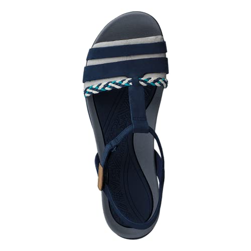 Clarks Tealite Grace, Women’s Tealite Grace, Blue (Navy), 6.5 UK (40 EU)