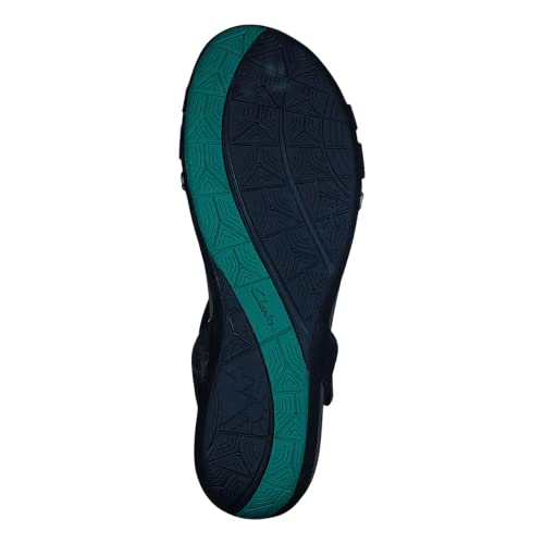 Clarks Tealite Grace, Women’s Tealite Grace, Blue (Navy), 6.5 UK (40 EU)