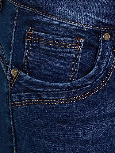 Womens Slim Fit Jean Flare Flared Denim Bootcut Jeans Size 10 12 14 6 8 New