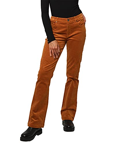 Joe Browns Women's Bootcut Corduroys, Tan, 8 UK