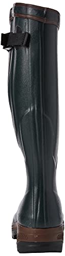 Aigle Parcours 2 Vario, Unisex Adults Hunting Boots Work Wellingtons, Green (Bronze), 9 UK (43 EU)