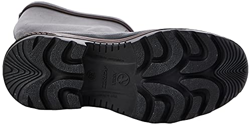 Aigle Parcours 2 Vario, Unisex Adults Hunting Boots Work Wellingtons, Green (Bronze), 9 UK (43 EU)