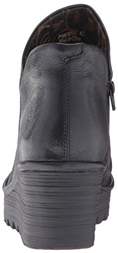 Fly London Women's Yip Boots,Black01,6 UK