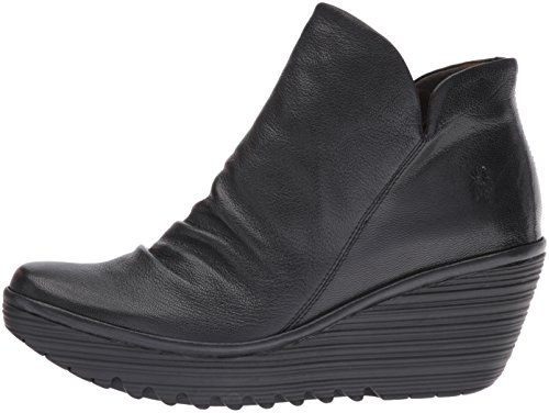Fly London Women's Yip Boots,Black01,6 UK