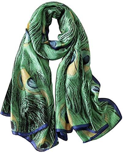 LIVLOKO Scarf Womens Silky Satin Scarf Mulberry Head Scarf for Women Uk Womens Scarves Wraps Ladies Silky Scarf Ladies Hair Scarf Designer Scarf Gifts for her Older Women
