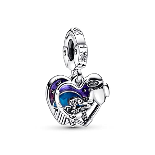 Disney x Pandora pendant charm 792518C01 Wall-E