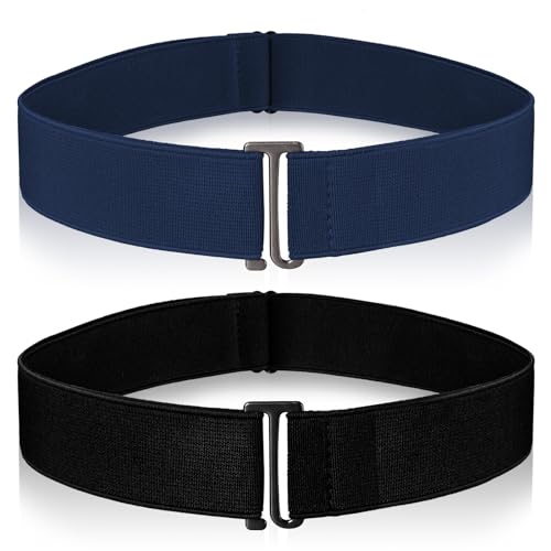 Vintage Retro Style Women's No Show Belt