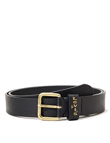 Levi's Calypso Belt- Vintage Black