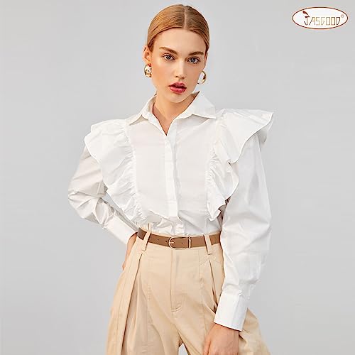 Vintage-inspired 3-Pack Women's PU Leather Belts