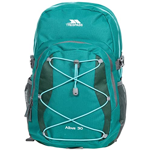 Vintage Trespass Albus Backpack - Ultimate Retro Necessity