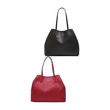 Vintage Black Guess Women's Vikky Bag, 39.5x31x18cm