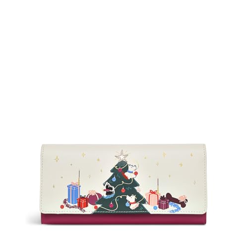 RADLEY London Large Flapover Retro Leather Purse