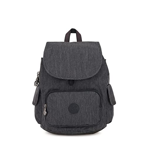 Retro Kipling Denim Women's Backpack Handbag