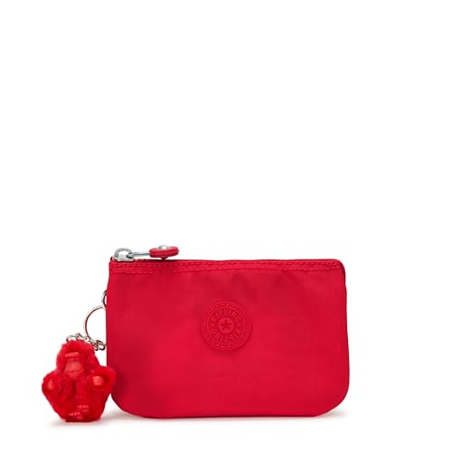 Kipling Red Retro Women's Creativity S Pouch
