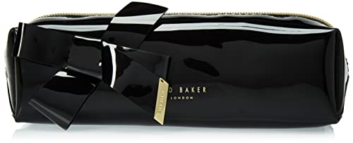 Ted Baker Retro Vinyl Bow Pencil Case