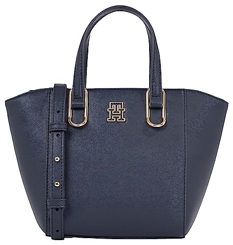 Tommy Hilfiger Women's Timeless Tote, Multicolor (Space Blue)