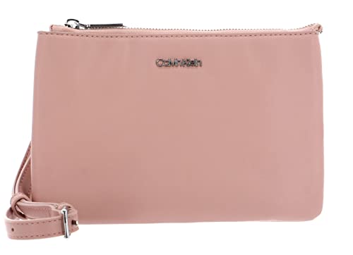 Calvin Klein Women's Café au Lait Crossbody